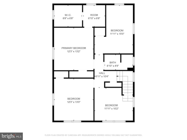 505 S Main St, Red Lion, PA 17356 - view of floor plan / room layout