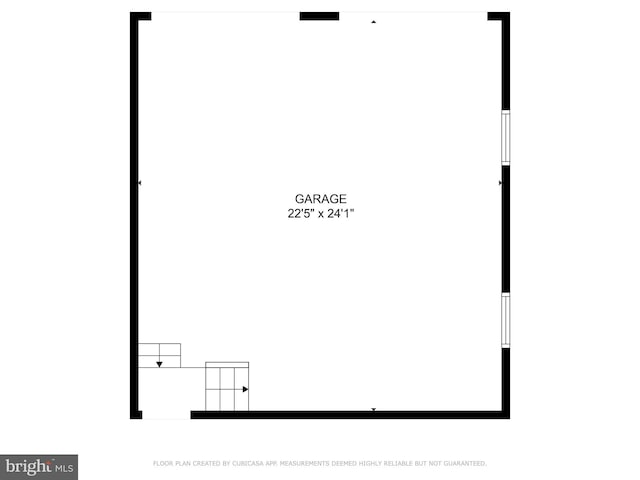 505 S Main St, Red Lion, PA 17356 - view of property floor plan