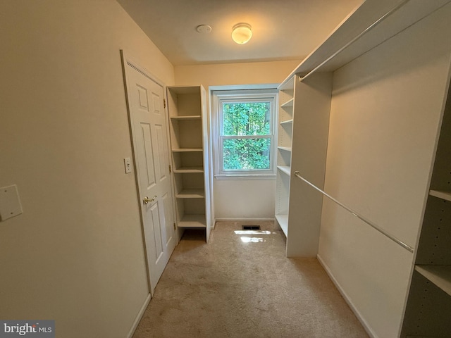 2133 Freda Dr, Vienna, VA 22181 - walk in closet with light colored carpet