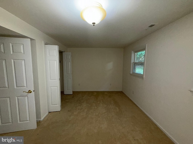 2133 Freda Dr, Vienna, VA 22181 - unfurnished room featuring light carpet and baseboards