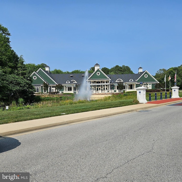 11 Alexandria Ct, Ocean Pines, MD 21811 - view of front of house