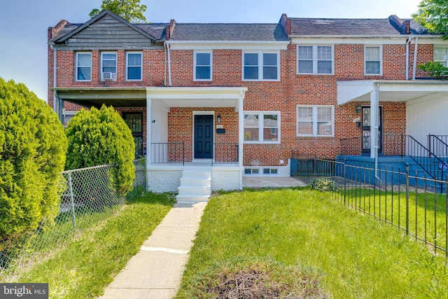 4802 Beaufort Ave, Baltimore, MD 21215 - view of front facade featuring brick siding