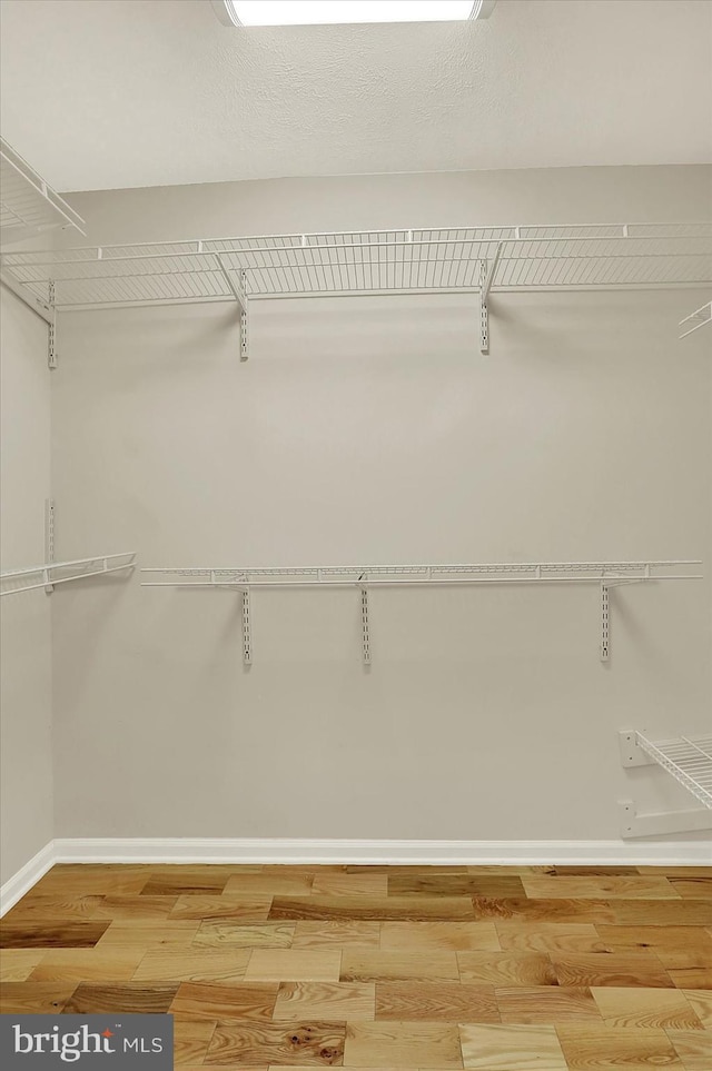 183 Mill Rd, Chambersburg, PA 17201 - spacious closet featuring wood finished floors