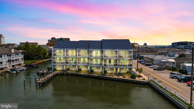 220 25th St Unit D, Ocean City, MD 21842 - water view
