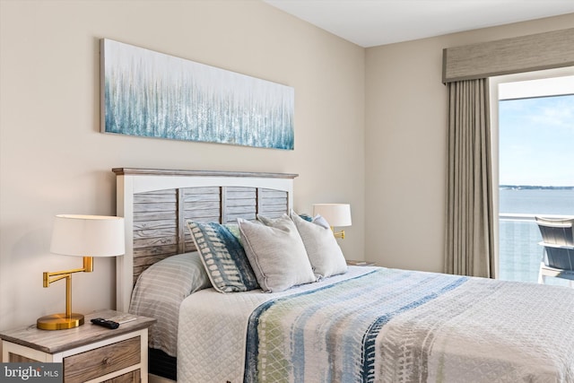 220 25th St Unit D, Ocean City, MD 21842 - view of bedroom