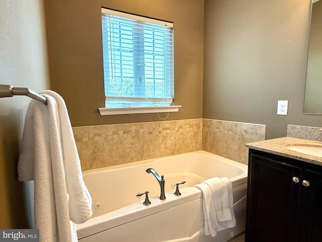 331 Lenape Way, Claymont, DE 19703 - full bathroom with vanity and a bath