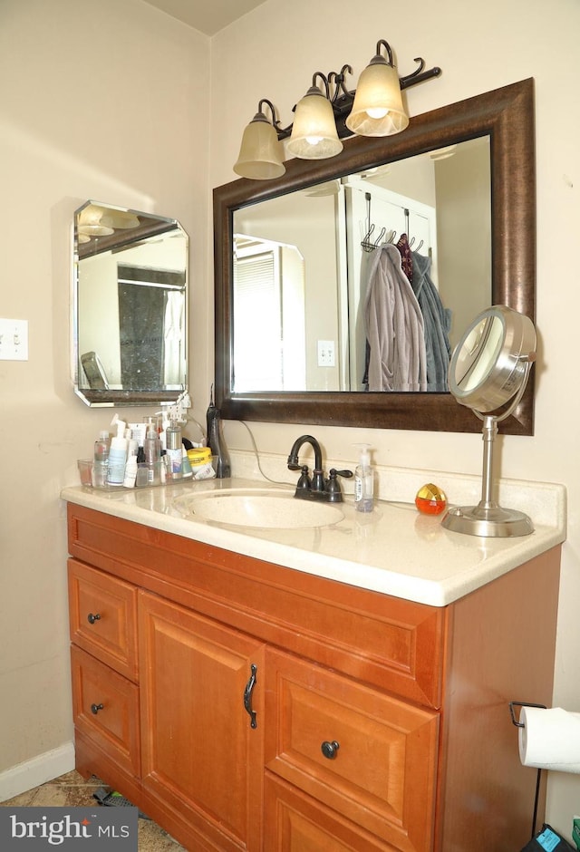 146 Skyline Dr, New Holland, PA 17557 - bathroom with vanity