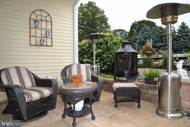 146 Skyline Dr, New Holland, PA 17557 - view of patio / terrace