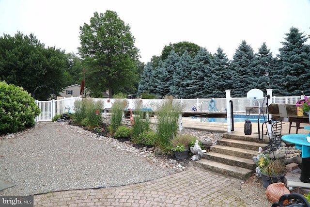 146 Skyline Dr, New Holland, PA 17557 - view of patio