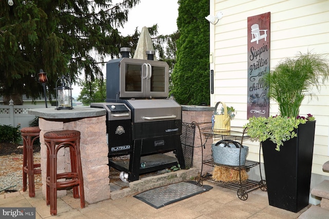 146 Skyline Dr, New Holland, PA 17557 - view of patio / terrace