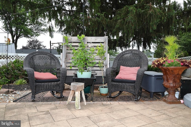146 Skyline Dr, New Holland, PA 17557 - view of patio / terrace