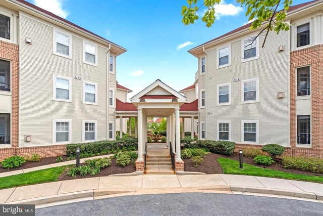 2120 Ganton Grn Unit D-103, Woodstock, MD 21163 - view of building exterior