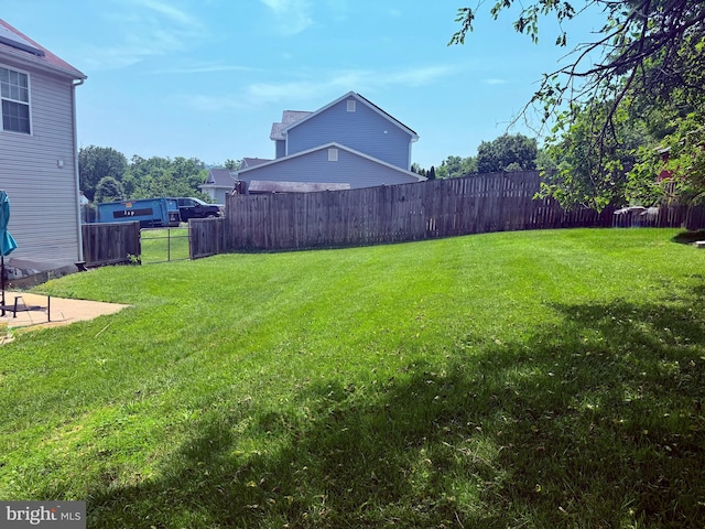 6 Thompson Ct, Boonsboro, MD 21713 - view of yard