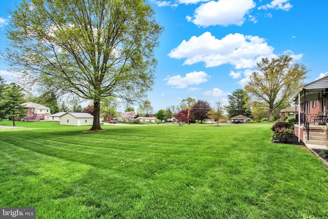 401 Jacobs St, East Berlin, PA 17316 - view of grassy yard