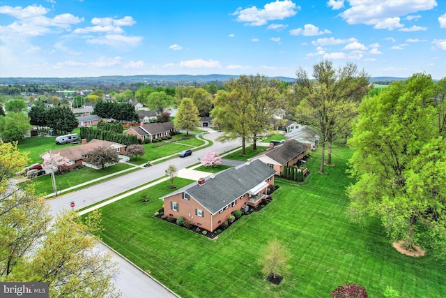 401 Jacobs St, East Berlin, PA 17316 - bird's eye view