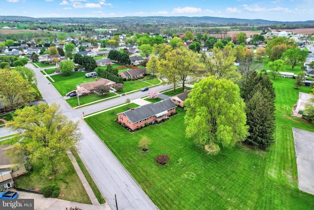 401 Jacobs St, East Berlin, PA 17316 - aerial perspective of suburban area