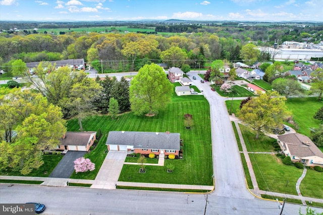 401 Jacobs St, East Berlin, PA 17316 - aerial view of property and surrounding area