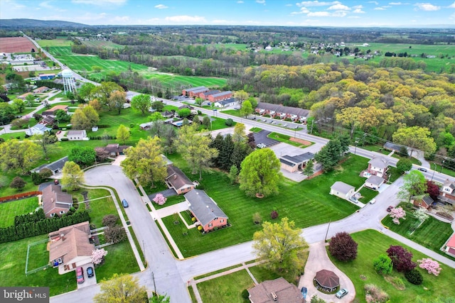 401 Jacobs St, East Berlin, PA 17316 - aerial view of property and surrounding area featuring nearby suburban area
