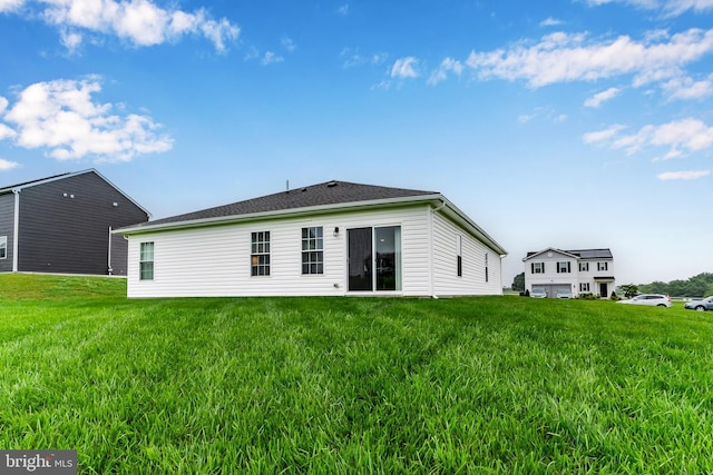 9 American Ave, Carlisle, PA 17013 - back of house with a yard