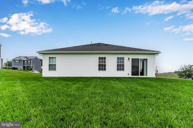 9 American Ave, Carlisle, PA 17013 - back of house featuring a yard