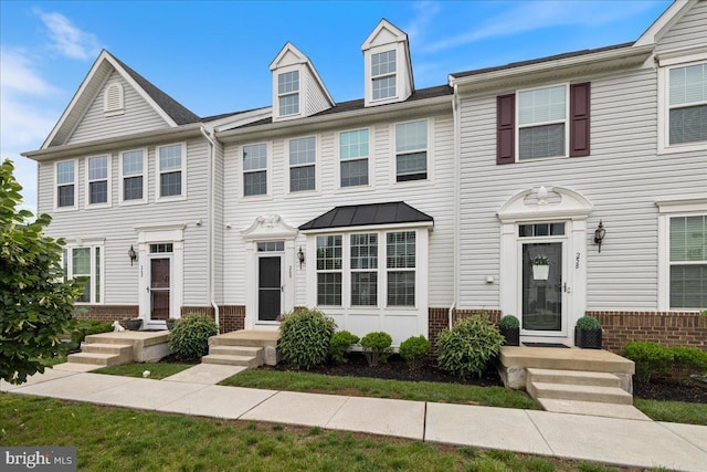 260 Grace Ln, Harleysville, PA 19438 - view of property with brick siding