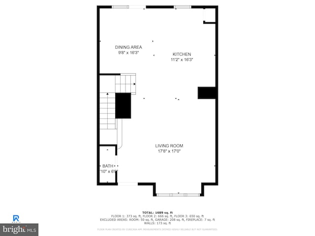260 Grace Ln, Harleysville, PA 19438 - view of home floor plan