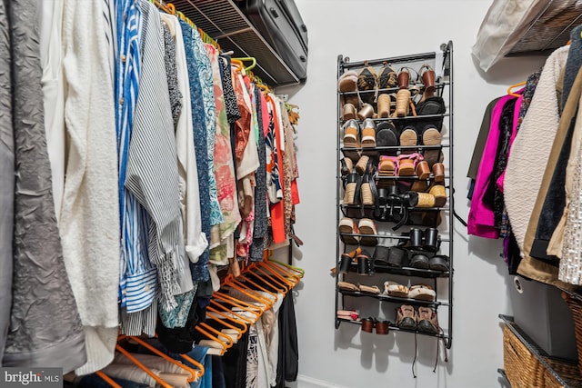 8370 Greensboro Dr Unit 1011, Mclean, VA 22102 - view of spacious closet