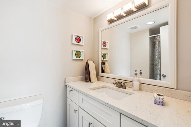 8370 Greensboro Dr Unit 1011, Mclean, VA 22102 - full bathroom with toilet and vanity