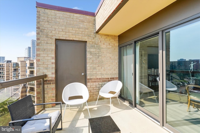 8370 Greensboro Dr Unit 1011, Mclean, VA 22102 - balcony with a view of city