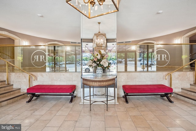 8370 Greensboro Dr Unit 1011, Mclean, VA 22102 - lobby with stairs