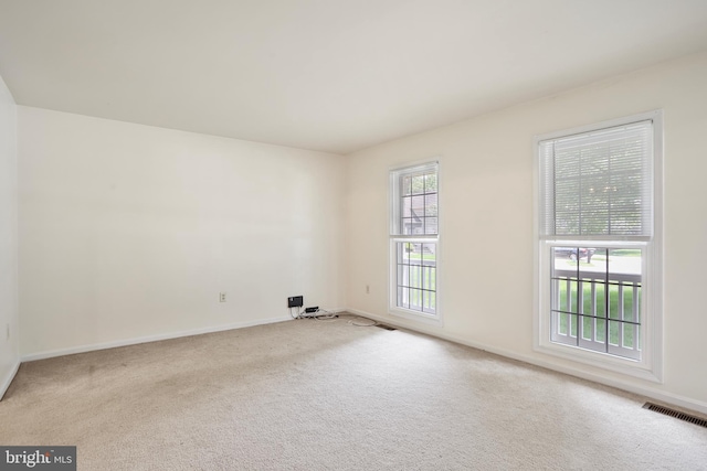 15108 Plum Tree Way, Bowie, MD 20721 - spare room featuring carpet