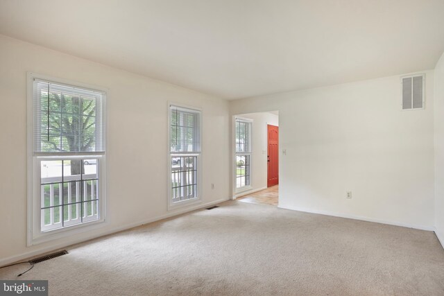 15108 Plum Tree Way, Bowie, MD 20721 - spare room featuring carpet