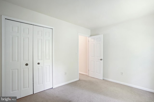 15108 Plum Tree Way, Bowie, MD 20721 - unfurnished bedroom with carpet and a closet
