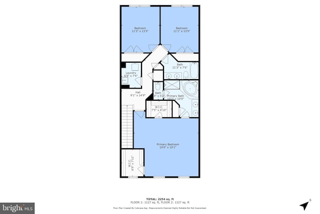 15196 Lancashire Dr, Woodbridge, VA 22191 - view of room layout