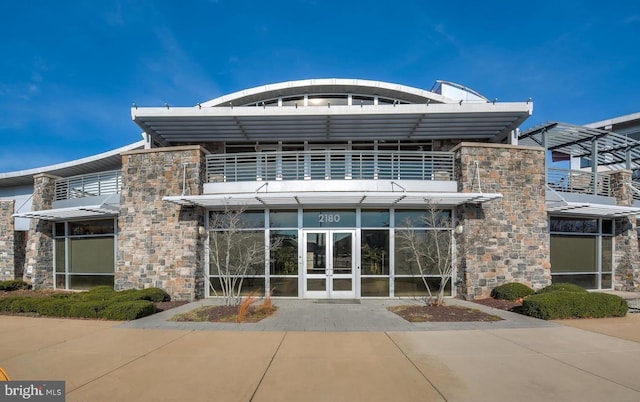 15196 Lancashire Dr, Woodbridge, VA 22191 - view of building exterior