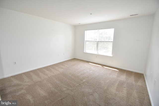 104 Rock Creek Ct, Frederick, MD 21702 - spare room featuring carpet floors