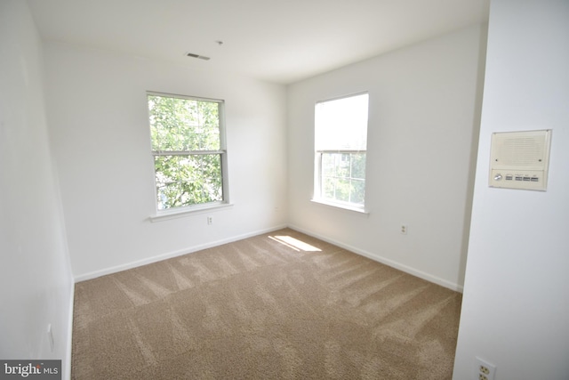 104 Rock Creek Ct, Frederick, MD 21702 - spare room with carpet flooring and baseboards