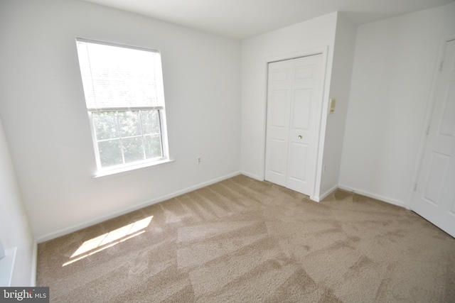 104 Rock Creek Ct, Frederick, MD 21702 - unfurnished bedroom featuring carpet and a closet