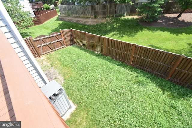 104 Rock Creek Ct, Frederick, MD 21702 - view of fenced backyard