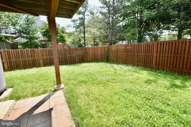 104 Rock Creek Ct, Frederick, MD 21702 - view of fenced backyard