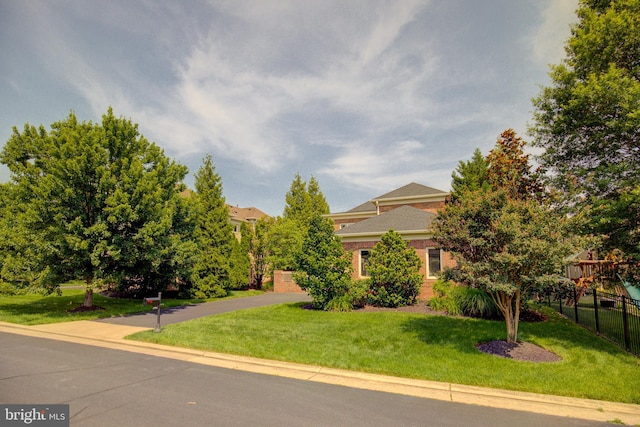 22966 Lois, Brambleton, VA 20148 - view of obstructed view of property