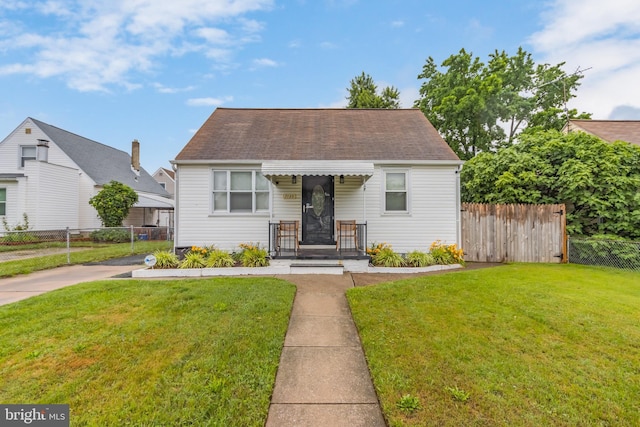 7135 Railway, Dundalk, MD 21222 - view of front of house