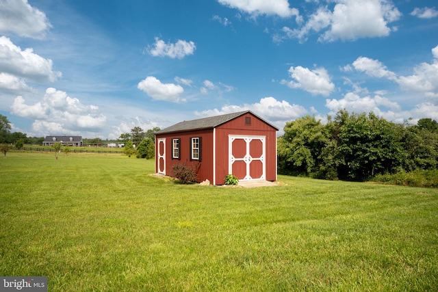115 Saddle Ridge Ln, Fredericksburg, VA 22406 - view of shed