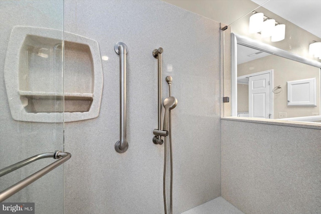 10 Frantz Ct, Fredericksburg, VA 22405 - bathroom view of a shower