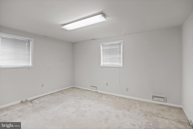 64 Warwick Rd, Stratford, NJ 08084 - spare room featuring carpet flooring
