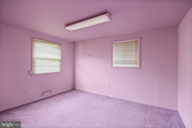 64 Warwick Rd, Stratford, NJ 08084 - spare room featuring carpet and baseboards