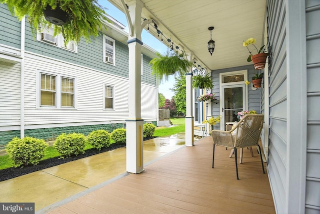 110 S Washington St, Havre De Grace, MD 21078 - view of porch