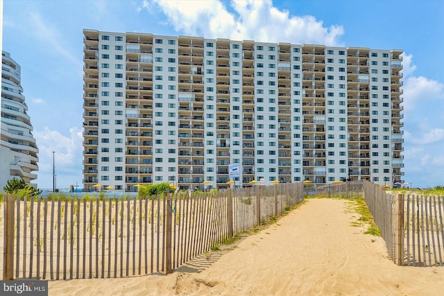 9800 Coastal Hwy Unit 1207, Ocean City, MD 21842 - view of apartment building / complex