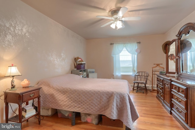 1002 S 2nd Ave, Lebanon, PA 17042 - bedroom with light wood finished floors and baseboard heating