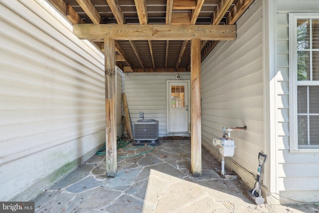 8078 Horseshoe Cottage Cir, Lorton, VA 22079 - entrance to property